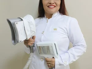 Dra. Ana Rosa — Biomédica e Esteticista